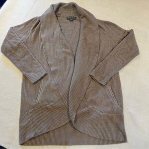 Cozy Grey Women's Sweater